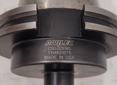 PARLEC C50-02EM2 Tooling & Accessories, Tooling | Machinery Central (2)