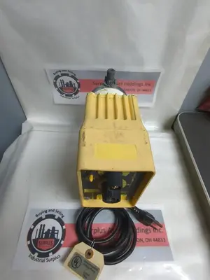 Used LIQUID METRONICS A341-152S Pumps | Surplus Asset Holdings #1206332