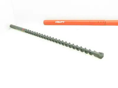 HILTI Masonry Hammer Drill Bit 3/4" Carbide Tipped SDS Shank 16" Long