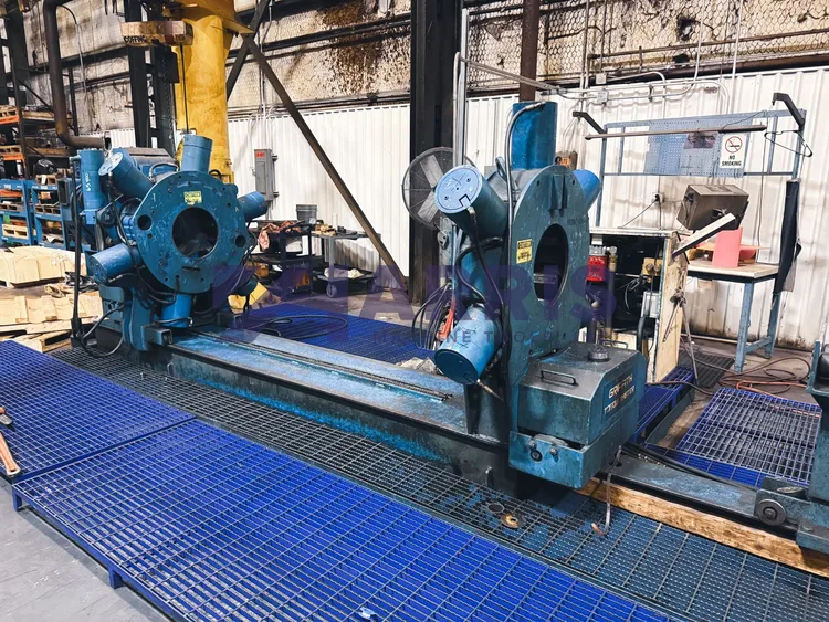 Used Griffith Torquemaster Tube & Pipe Machinery (Miscellaneous) Texas US | Harris Machine Tools, Inc. #1319066