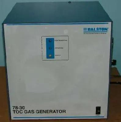 Used _UNKNOWN_ _UNKNOWN_ Gas Generators Texas US | Bamko Surplus Process Equipment #1177272