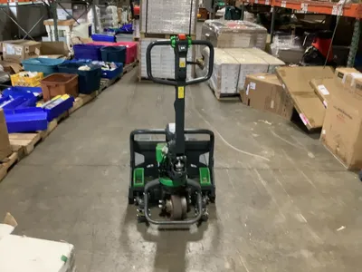 Used NOBLELIFT SPTE33LI-2745 Electric Pallet Trucks Michigan US | Miedema Asset Management Group #1463038