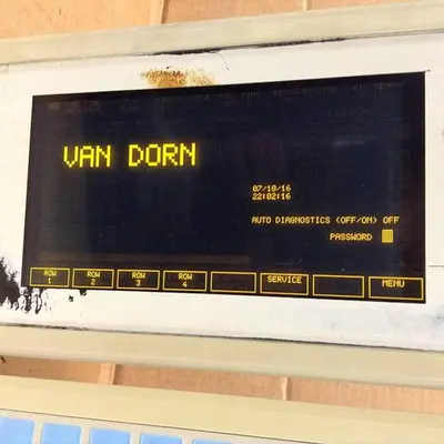 USED VAN DORN 6ES5398-0KB12