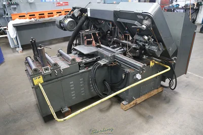 Used MARVEL PA13/3 Horizontal Band Saws California US | Sterling Machinery Exchange #1465873