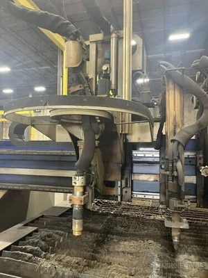 USED 2013 MESSER M 12' X 42'