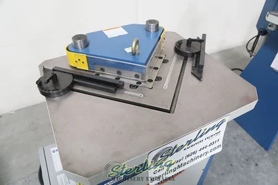 New | in-Stock BAILEIGH SN-F09-MS Notching Machines California US | Sterling Machinery Exchange #1465630