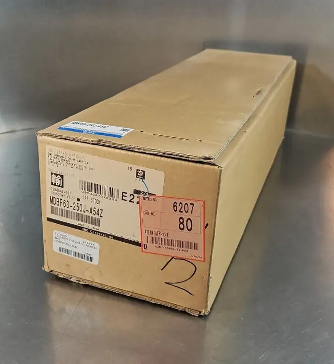 Used SMC MDBF63300A54 PLC Processors South Carolina US | Palmetto Automation #1506826