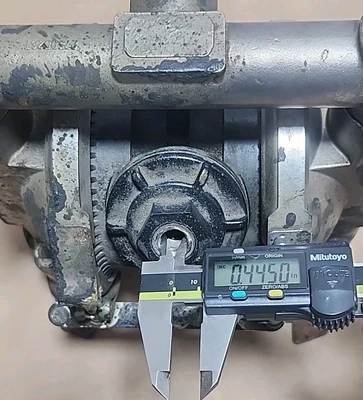 USED GRACO D54331
