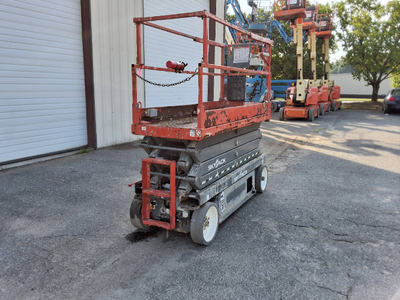 USED 2016 Skyjack SJ3226