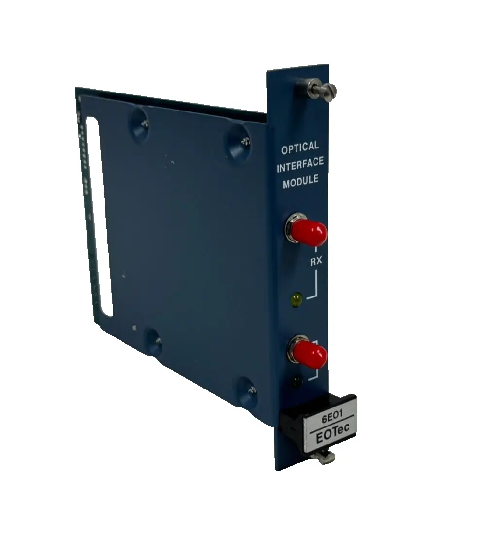 NEW WEED INSTRUMENTS 7880-6538-498 OPTICAL CARD EOTec 6E01