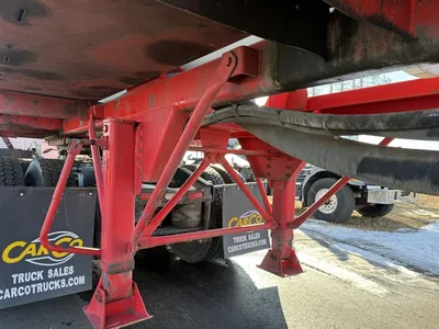 Used 2019 KEITH HUBER VACUUM TANK 2190002D Vacuum Trailers Minnesota US | Carco Truck & Equipment #1514193