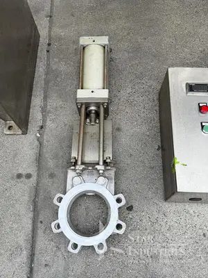 Used 2021 CAPTEK RB-37 Ribbon Blenders | Star Industries #1253751