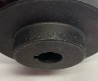 New | in-Stock Martin 5/8" Bore Size Quadra -Flex Coupling Flange Misc Industrial Equipment Michigan US | Maverick Industrial Sales #1496015