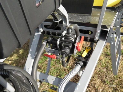 New | in-Stock 2026 CROPCARE AGX750 Sprayers Pennsylvania US | Zimmerman Farm Service #1409905