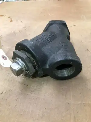 Spirax Sarco 1-1/2″ CI Y-Strainer 250PSI