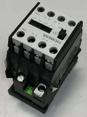 USED SIEMENS 3TF4010-0A