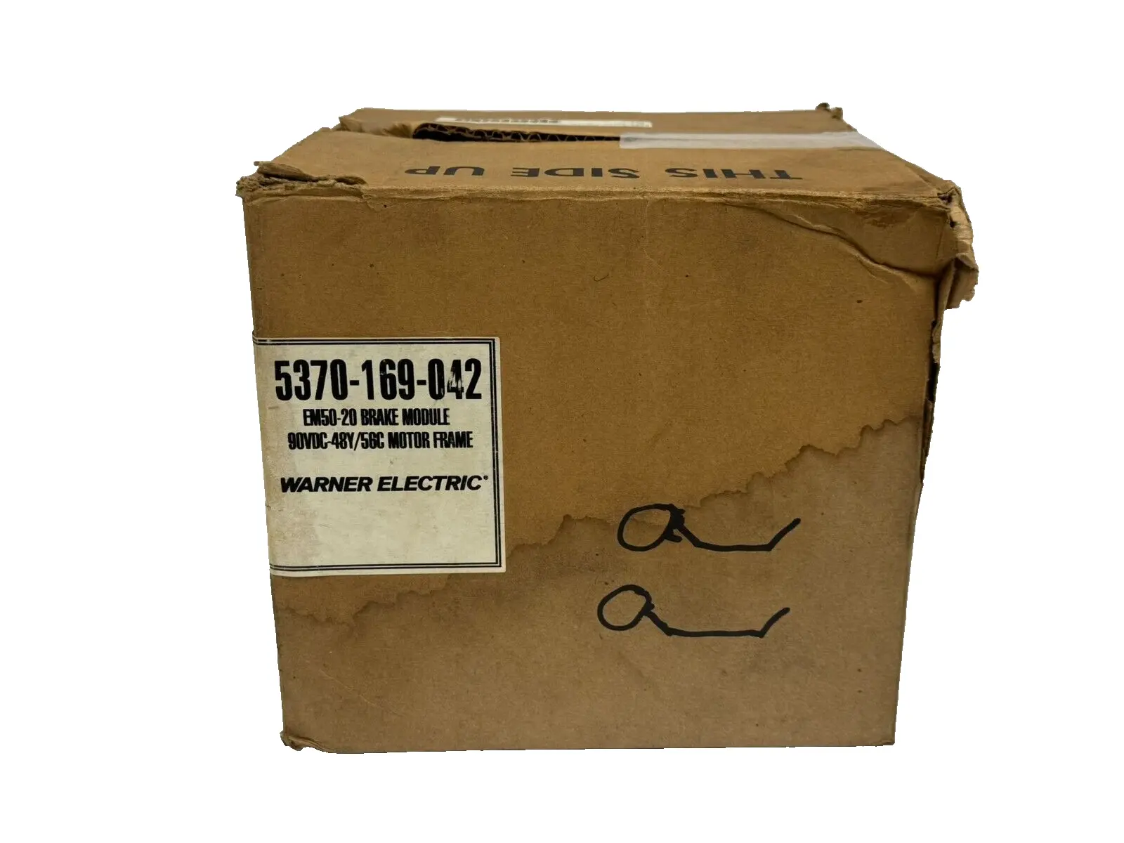 NEW WARNER ELECTRIC 5370-169-042
