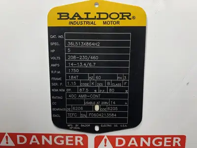 USED ALLEN-BRADLEY 7000A-A140DE-RPDTD
