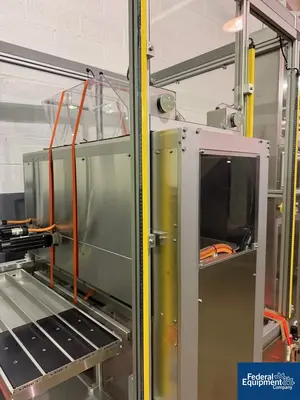 Used Mediseal GmbH _UNKNOWN_ Vertical Form Fill Sealing Machines (VFFS) Ohio US | Federal Equipment Company #1337946