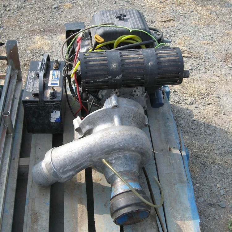 Used PRECISION MACHINE PH2 Centrifugal Pumps British Columbia CA | Savona Equipment LTD #1146491