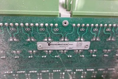 4 PALLETS OF ASSORTED CHASSIS, MODULES AND POWER SUPPLIES; OVATION, HONEYWELL, GE, MODICON