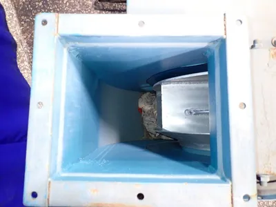 Twin City Fan And Blower Pressure Blower