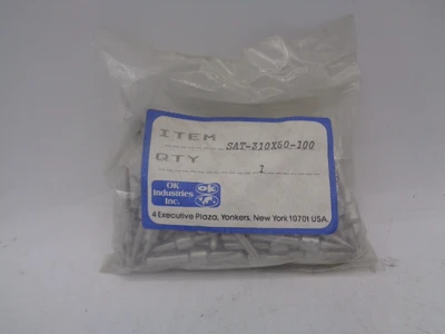 (100) OK Industries 310X50 Soldering Tips