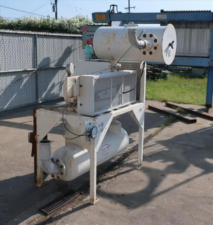 Used MAC EQUPMENT INC. 56 URAI-J Blowers Kentucky US | Special Projects International #167158
