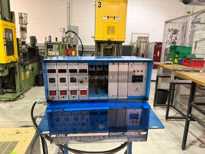 Used DME Smart Series Temperature Controls Illinois US | Meadoworks #1514566