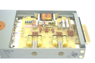 NEW BAILEY METER CO. RY2221X INDICATOR MODULE