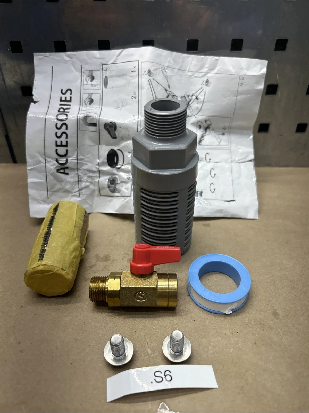 Accessories For YAMADA Pump Fast Shipping! + Warranty