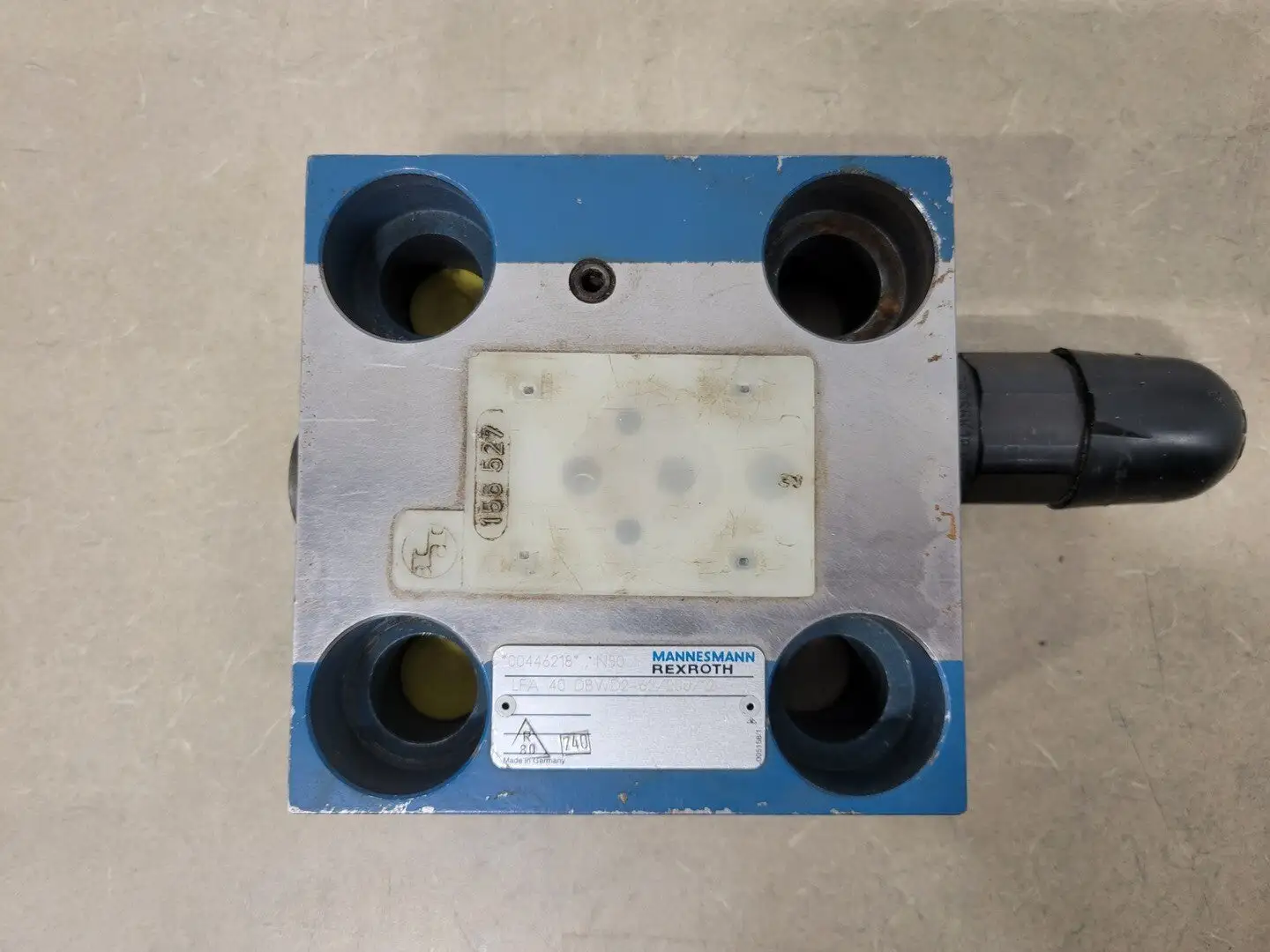 USED REXROTH LFA 40 DBWD2-62/200/12