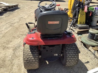 Used CRAFTSMAN YTS3000 Mowers Michigan US | Miedema Asset Management Group #1484084
