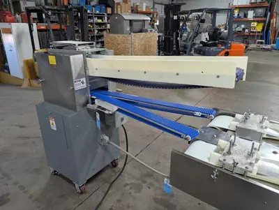 USED 2007 EXCELLENT BAKERY EQUIPMENT KSD-100    KSF-300S-2