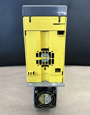 USED FANUC A06B-6124-H207