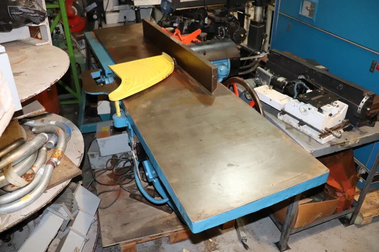 Used POWER _UNKNOWN_ Woodworking Planers | INTER-PLANT SALES #344128