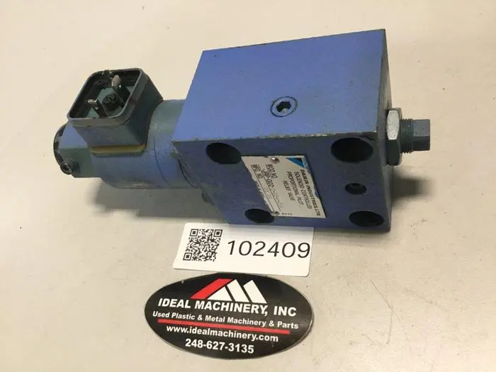 Used DAIKIN JRP-G02-2-23-N-294 Valves/Fittings Michigan US | Ideal Machinery #580170