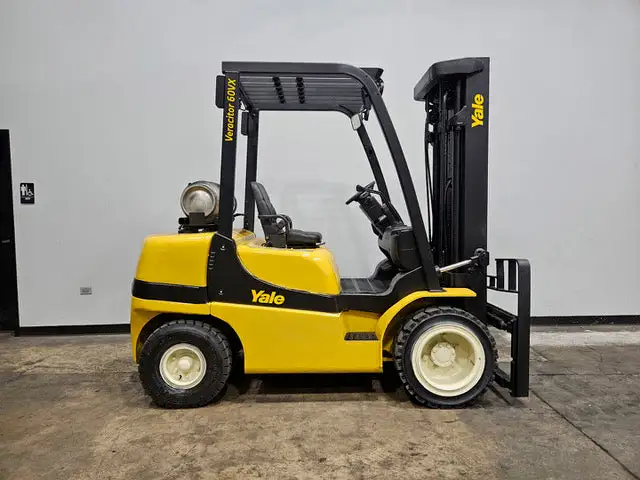 Used 2020 Yale GLP060VX Misc Forklifts New York US | United Lift #1445315