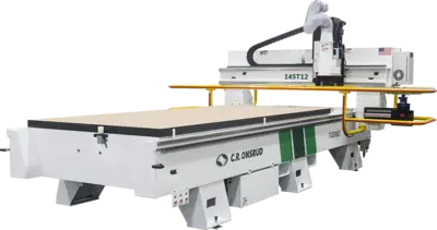 C.R. ONSRUD 145T CNC Router | Tornquist Machinery Company (4)