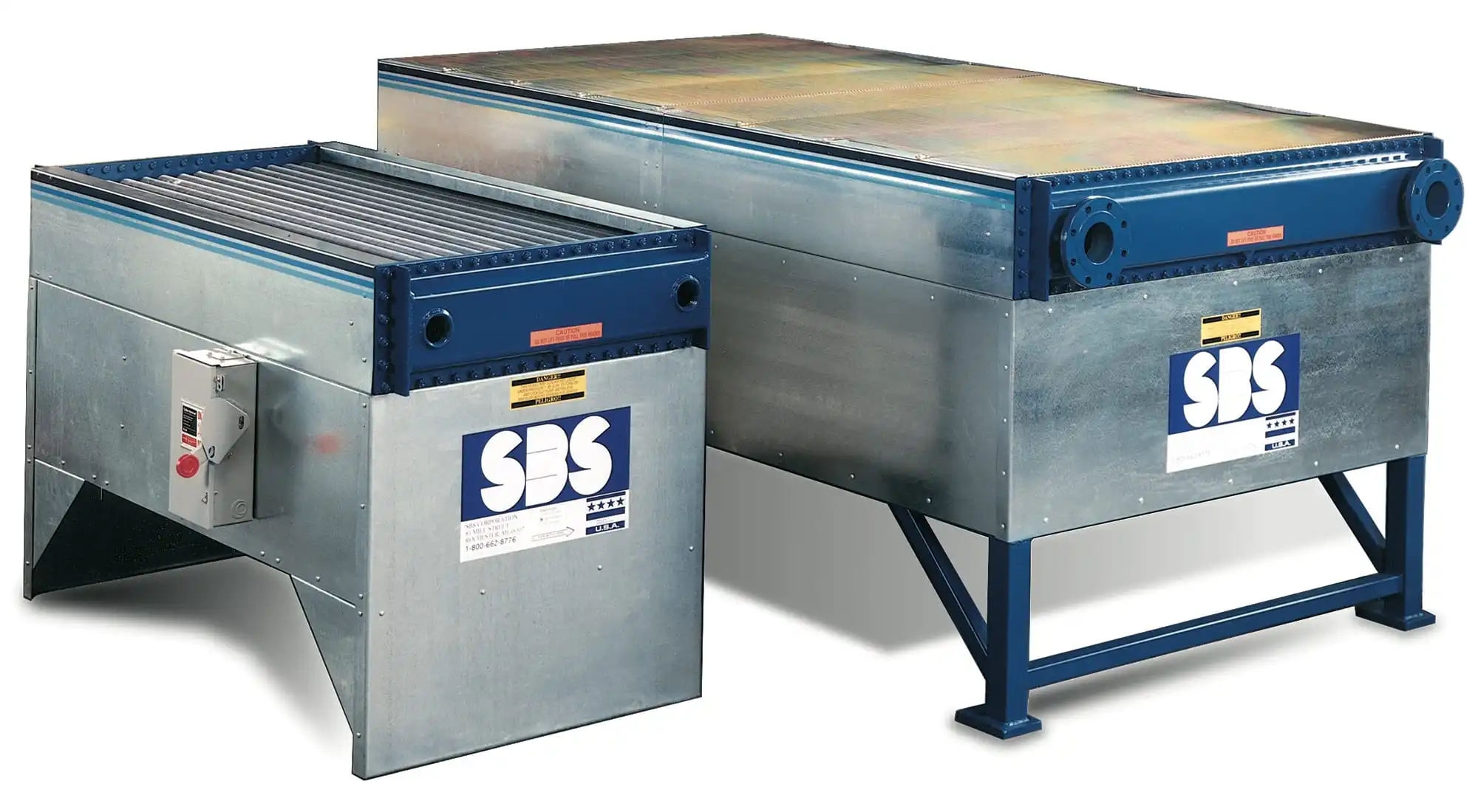Item# M510 4 SBS Quench Airs (BRAND NEW)