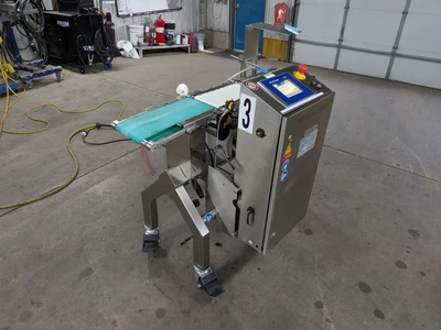 USED METTLER-TOLEDO BELTWEIGH XC