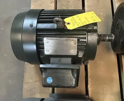 Used TOSHIBA 0026SDSR41A-P Industrial Controls Ohio US | Surplus Asset Holdings #1364257