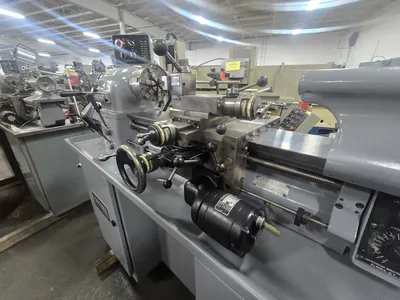 HARDINGE HLV-H-EM Lathes, Toolroom | Machinery Central (7)