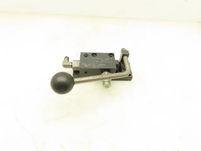 Used HYTEC _UNKNOWN_ Valves/Fittings | Arrow Industrial #623558