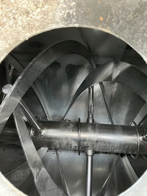 Used MEPACO _UNKNOWN_ Ribbon Blenders Ohio US | Equipment Recovery Corp. #1331317