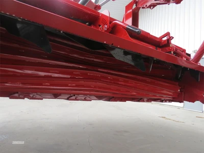 New | in-Stock 2024 CASE IH DC125 Mower Conditioners Pennsylvania US | Zimmerman Farm Service #1410457