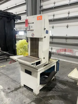 Kalamazoo 10" x 90" Belt Sander