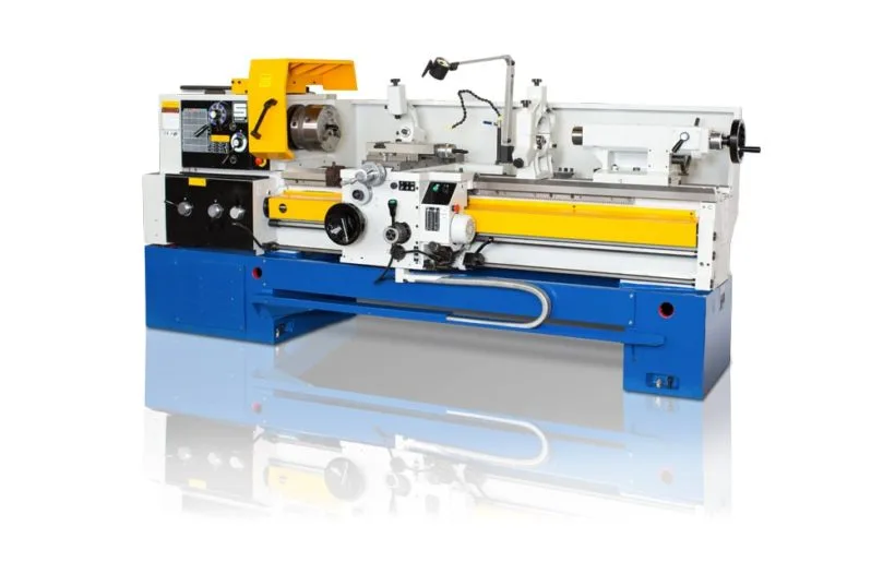 New | in-Stock SUMMIT 16″ HEAVY DUTY Engine Lathes Georgia US | The Equipment Hub #1402396