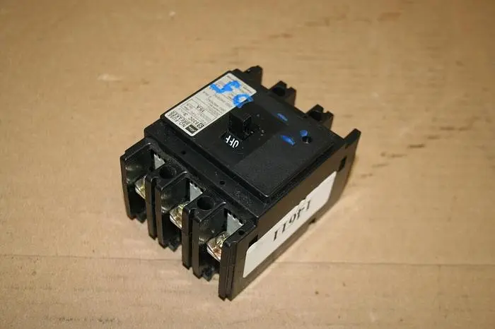 Used TOSHIBA S30C-3P-15A Circuit Breakers Michigan US | Ideal Machinery #607705