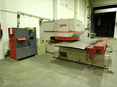 USED MURATA WIEDEMANN MAGNUM 5000